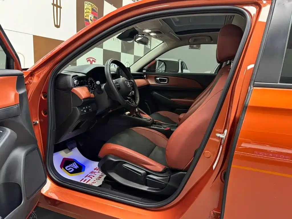 Honda XR-V — миниатюра 7
