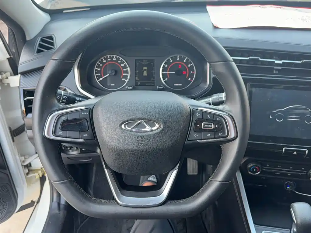 Chery Tiggo 3x — миниатюра 4