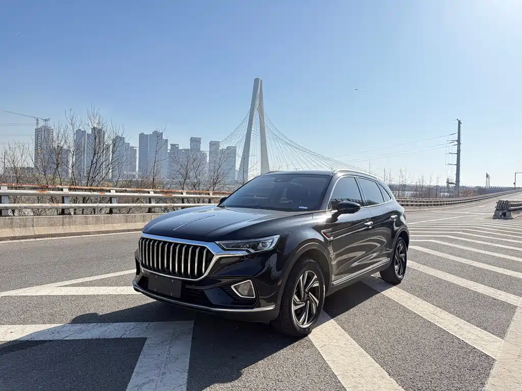 Hongqi Hongqi HS5 2023