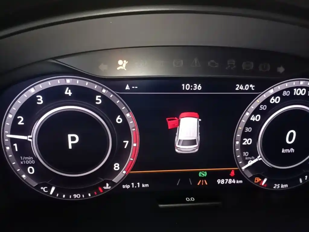 Volkswagen Teramont — миниатюра 12