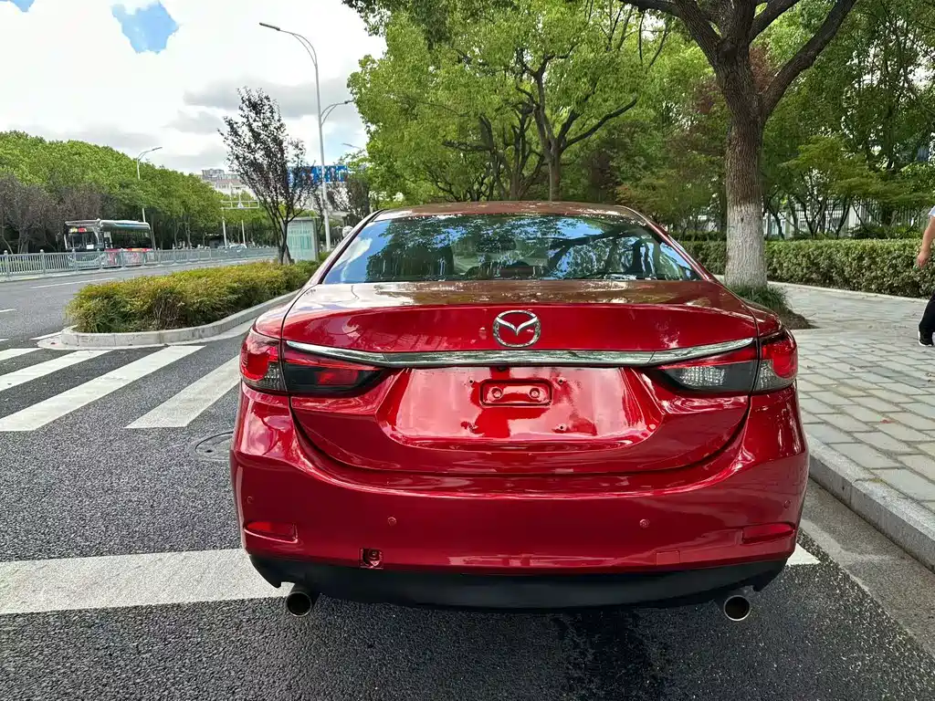 Mazda Atenza — миниатюра 8
