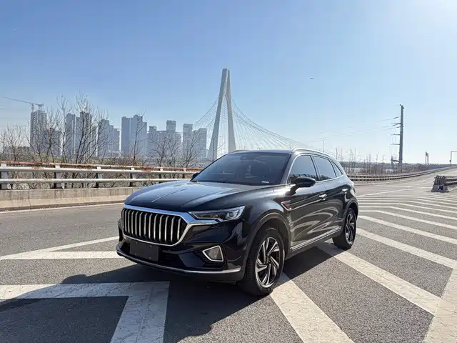 2023 Hongqi HS5
