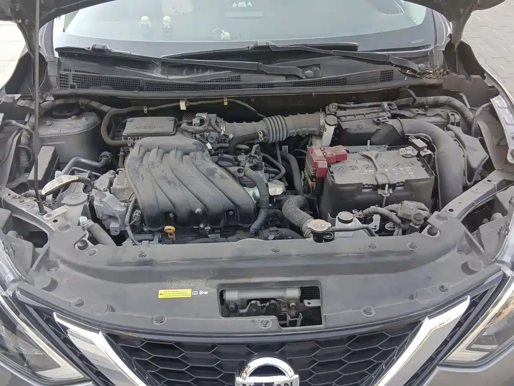Nissan Sylphy — миниатюра 21
