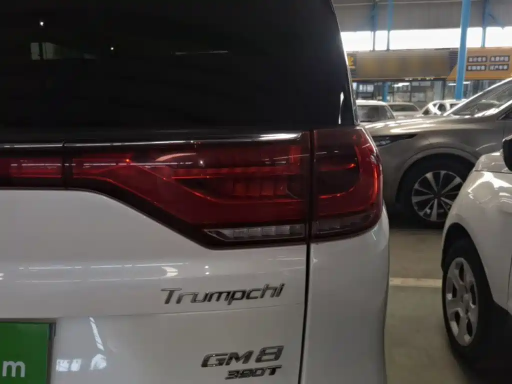 GAC Motor Trumpchi M8 — миниатюра 8