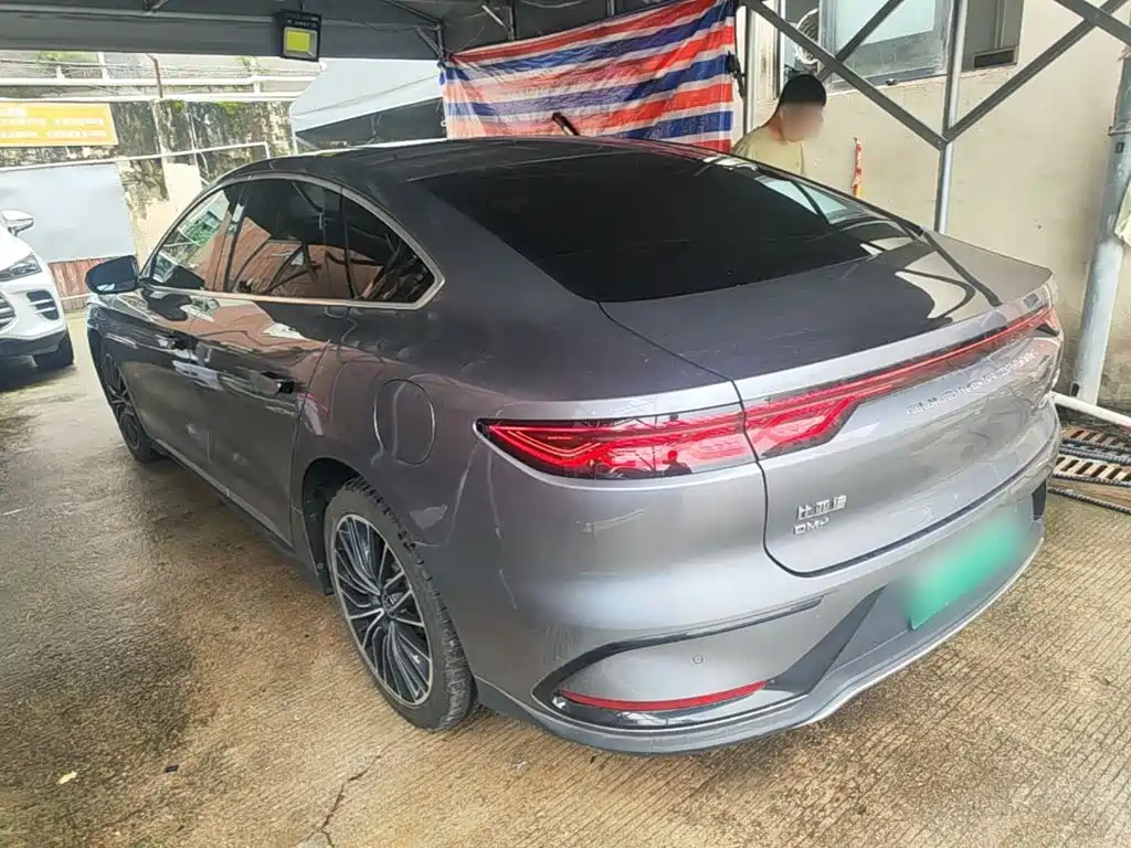 BYD Han — миниатюра 5