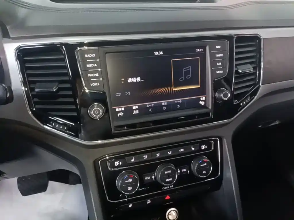 Volkswagen Teramont — миниатюра 13