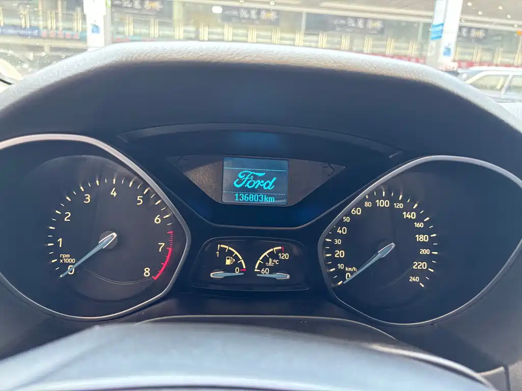 Ford Focus — миниатюра 21
