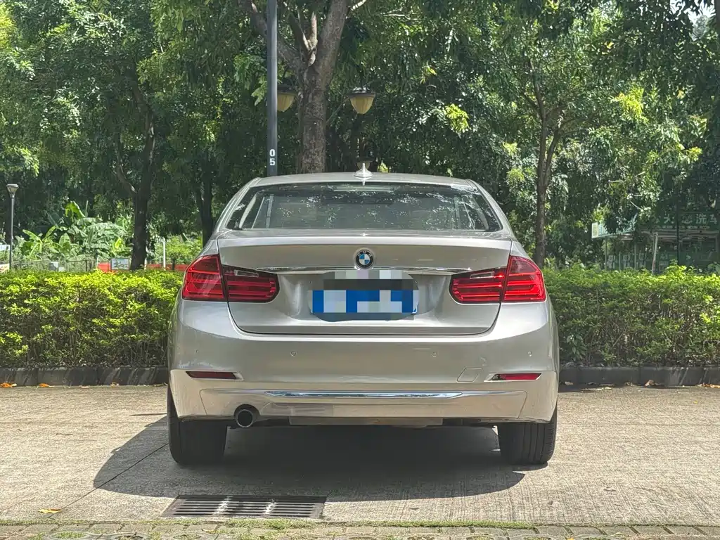 BMW 3 Series — миниатюра 7