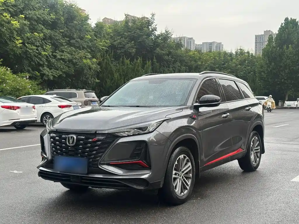 Changan Changan CS75PLUS