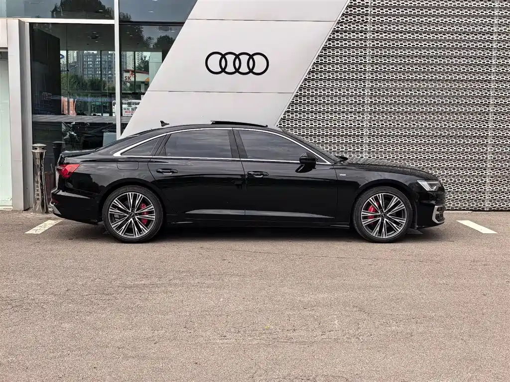 Audi A6L — миниатюра 3