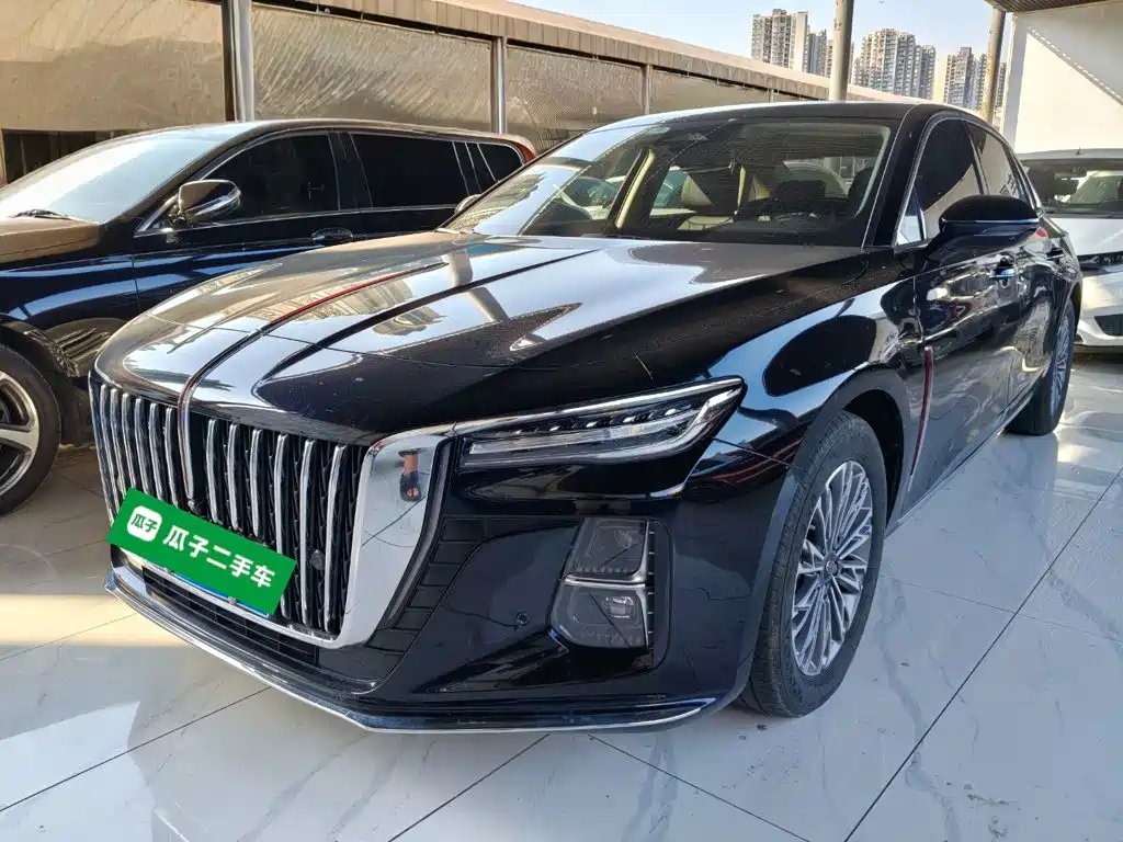 Hongqi Hongqi H5 — миниатюра 2