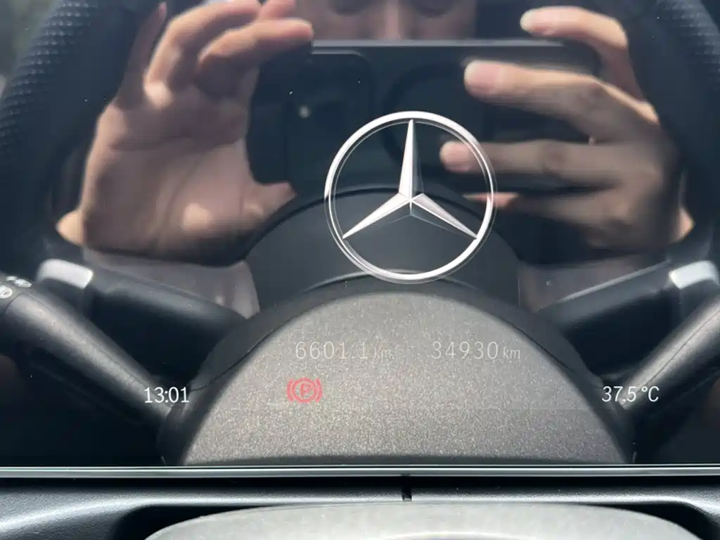 Mercedes-Benz C-Class — миниатюра 4