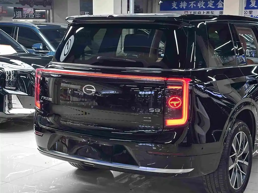GAC Motor Переход на S9. — миниатюра 9
