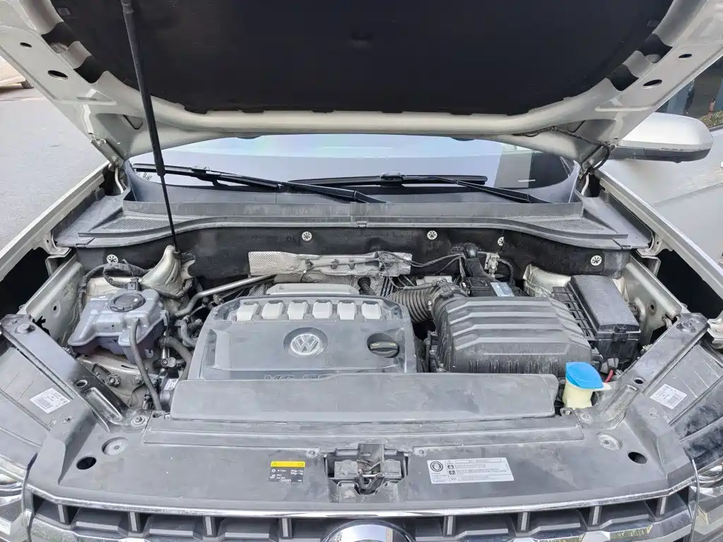 Volkswagen Teramont — миниатюра 20