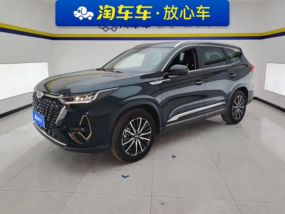 Chery Tiggo 8 PRO 2022