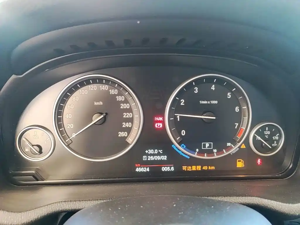 BMW X3 (Import) — миниатюра 12