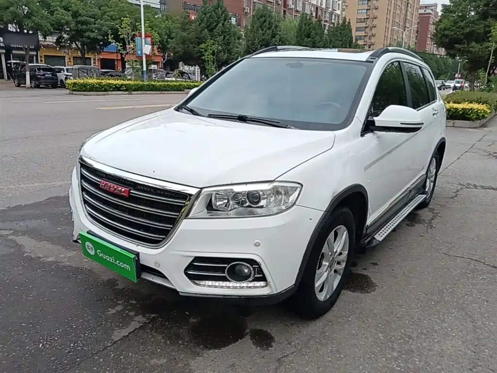 Haval H6 2015
