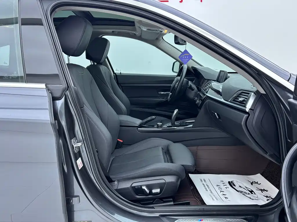 BMW 3 Series GT — миниатюра 5
