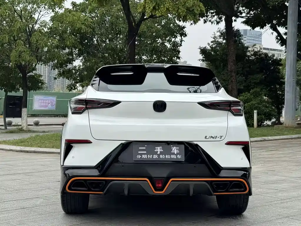 Changan UNI-T — миниатюра 6
