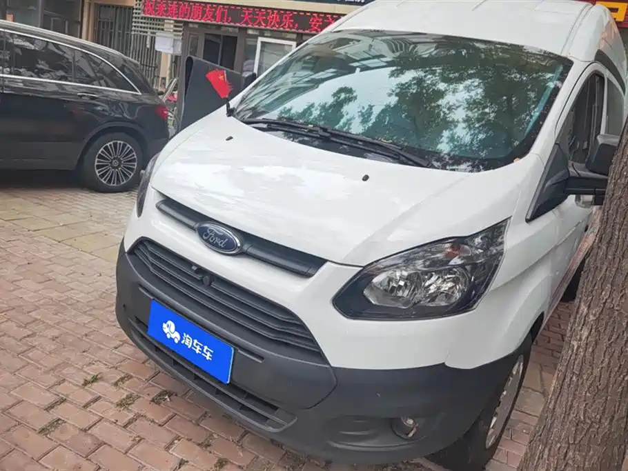 Ford Transit 2020