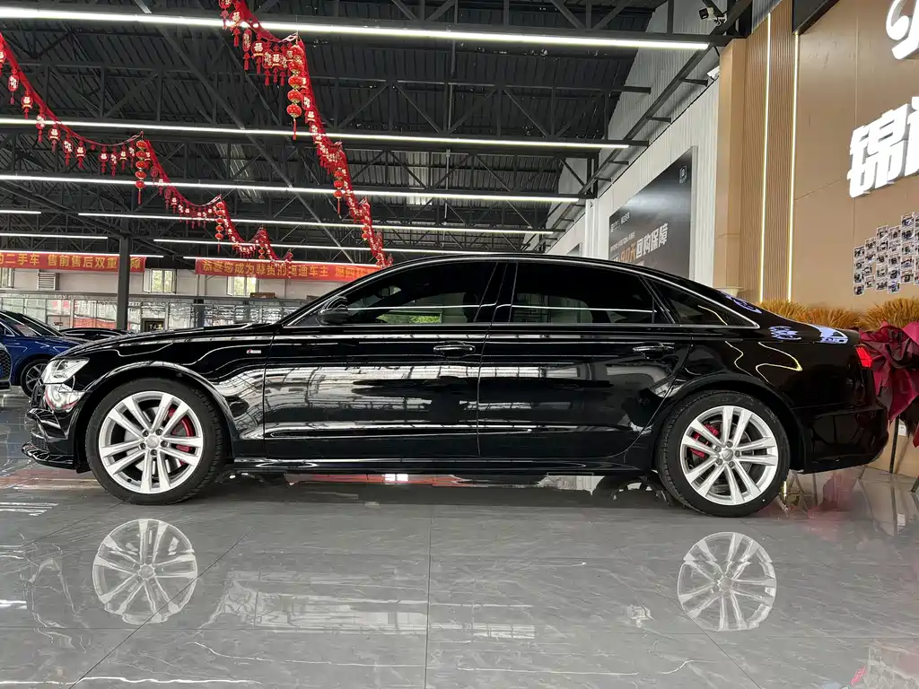 Audi A6L — миниатюра 10