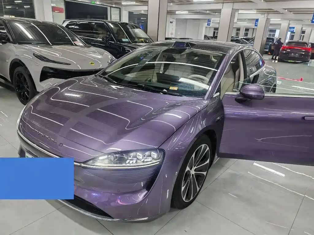 智界 Zhijie S7 2024