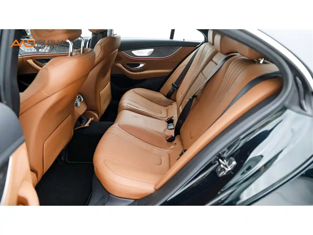 Mercedes-Benz CLS — миниатюра 7