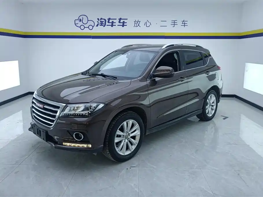 Haval H2 2016