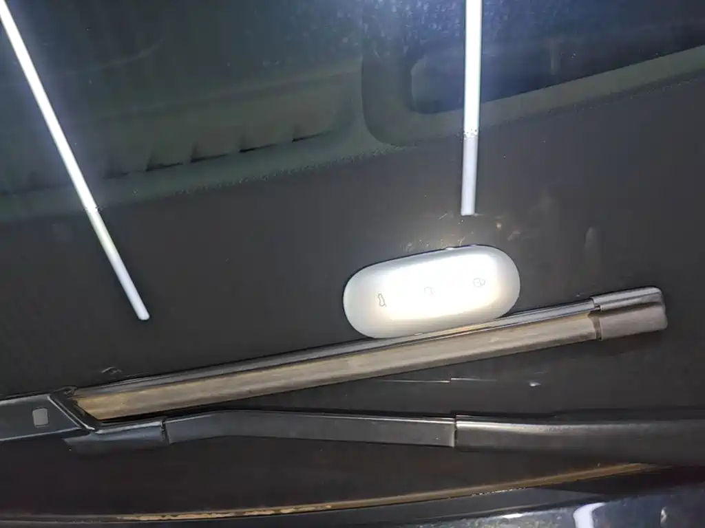 Li Auto Li L9 — миниатюра 9