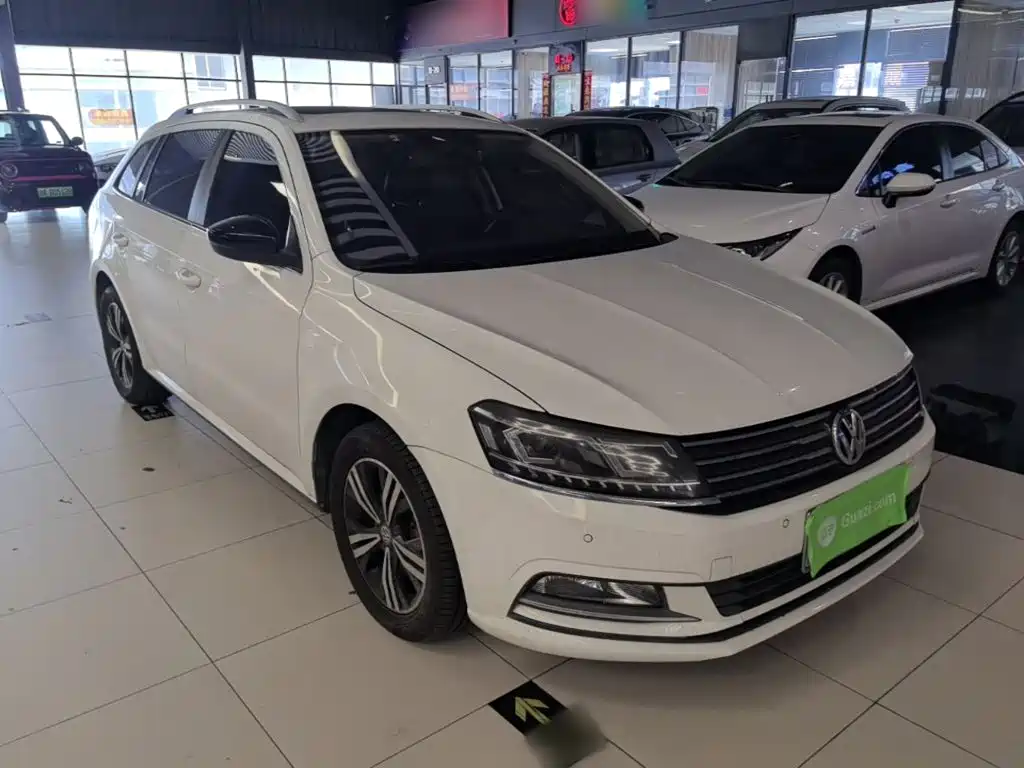 Volkswagen Gran Lavida — миниатюра 4