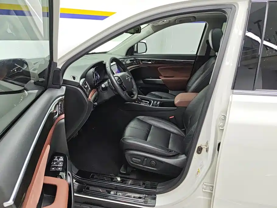 GAC Motor Trumpchi GS8 — миниатюра 9