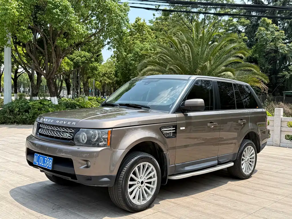 Land Rover Sport 2013