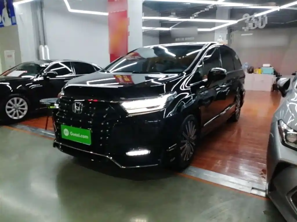 Honda Elysion 2022
