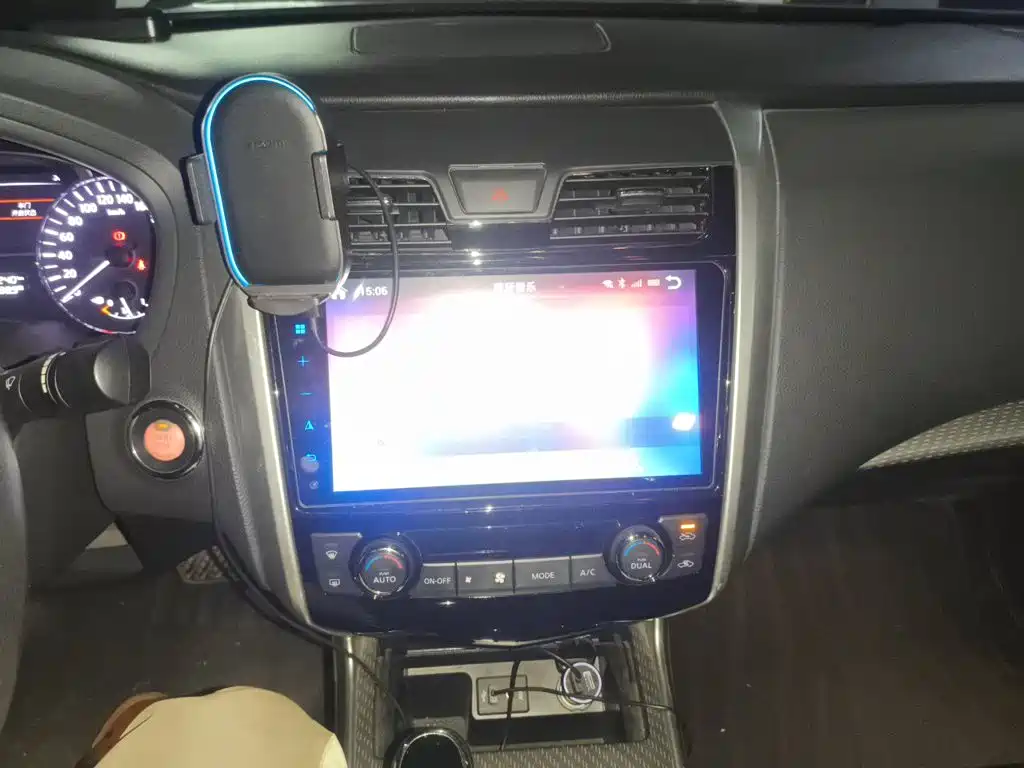 Nissan Teana — миниатюра 9