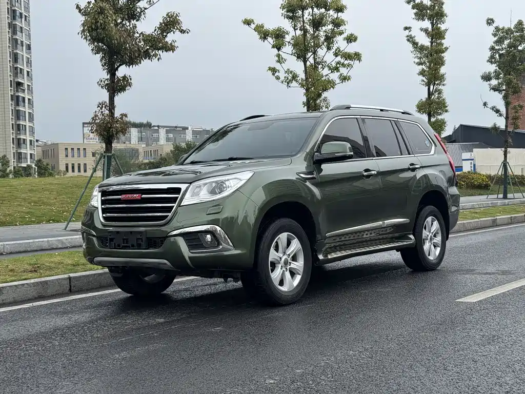 Haval H9 2015