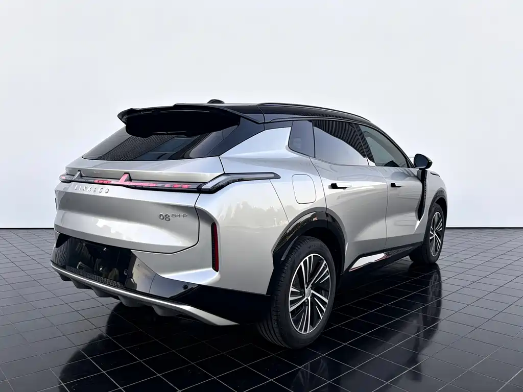 Lynk & Co 08 EM-P — миниатюра 6