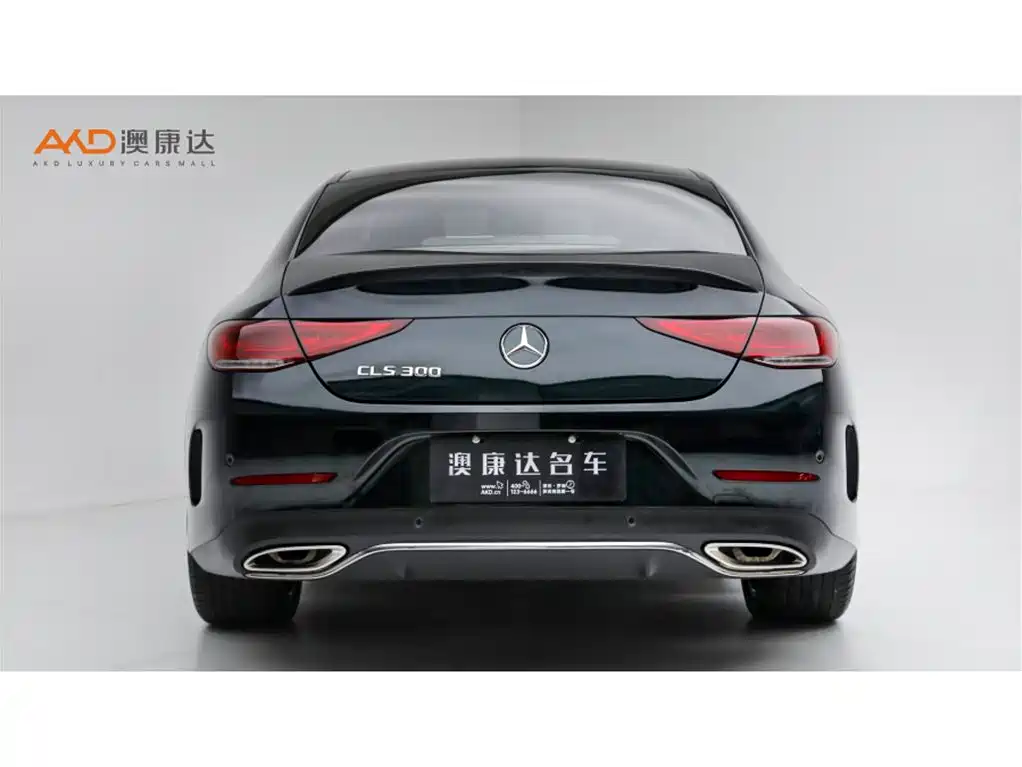 Mercedes-Benz CLS — миниатюра 4