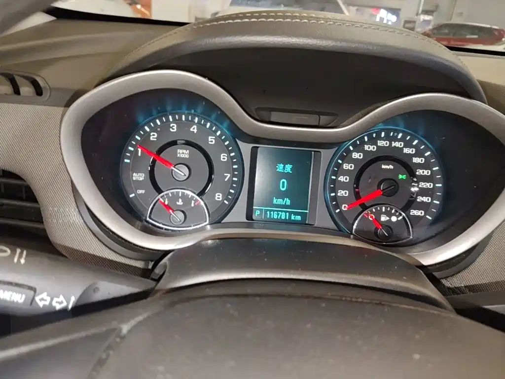 Chevrolet Malibu — миниатюра 12