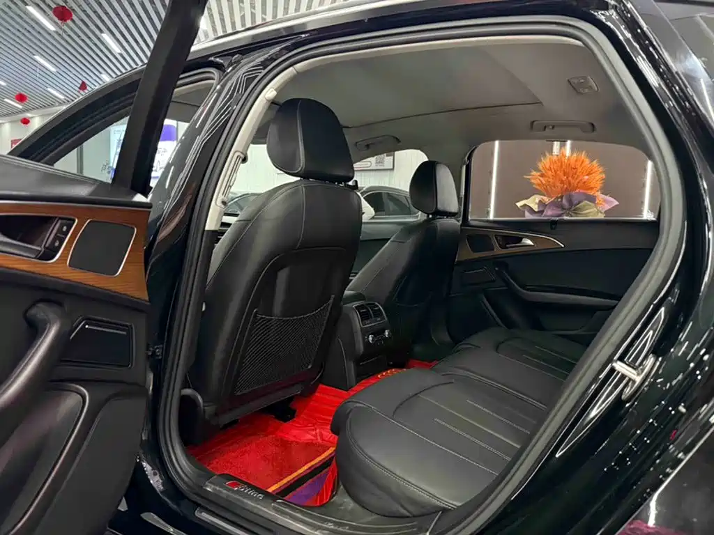 Audi A6L — миниатюра 15