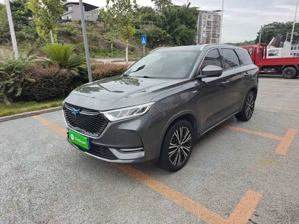 Oshan Oushang X7 — миниатюра 2
