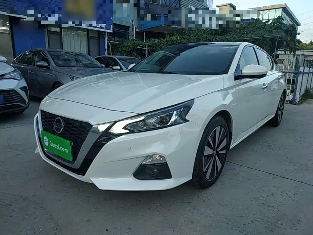 Nissan Teana — миниатюра 2
