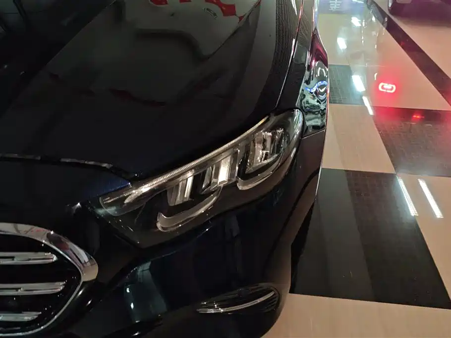 Mercedes-Benz E-Class E 2024 E 300 L Fashion