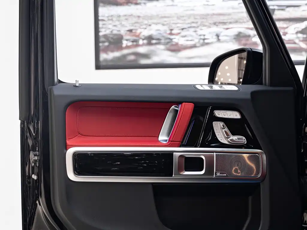 Mercedes-Benz G-Class AMG — миниатюра 10