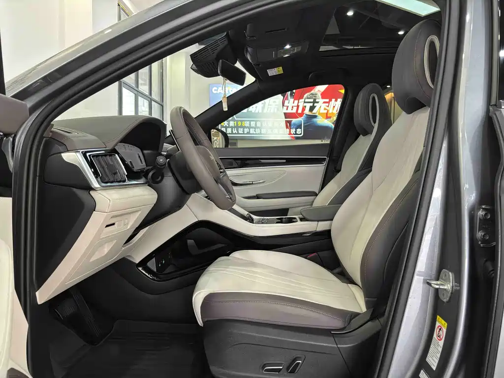 BYD PLUS New Energy — миниатюра 14
