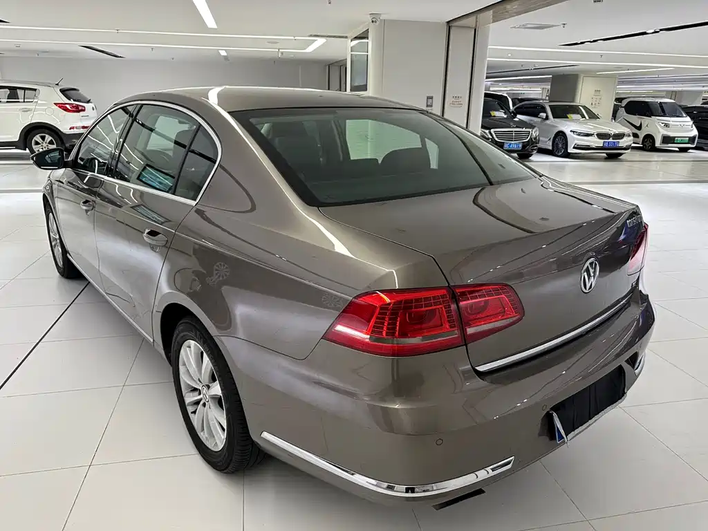 Volkswagen Magotan 2013 1.8TSI Luxury