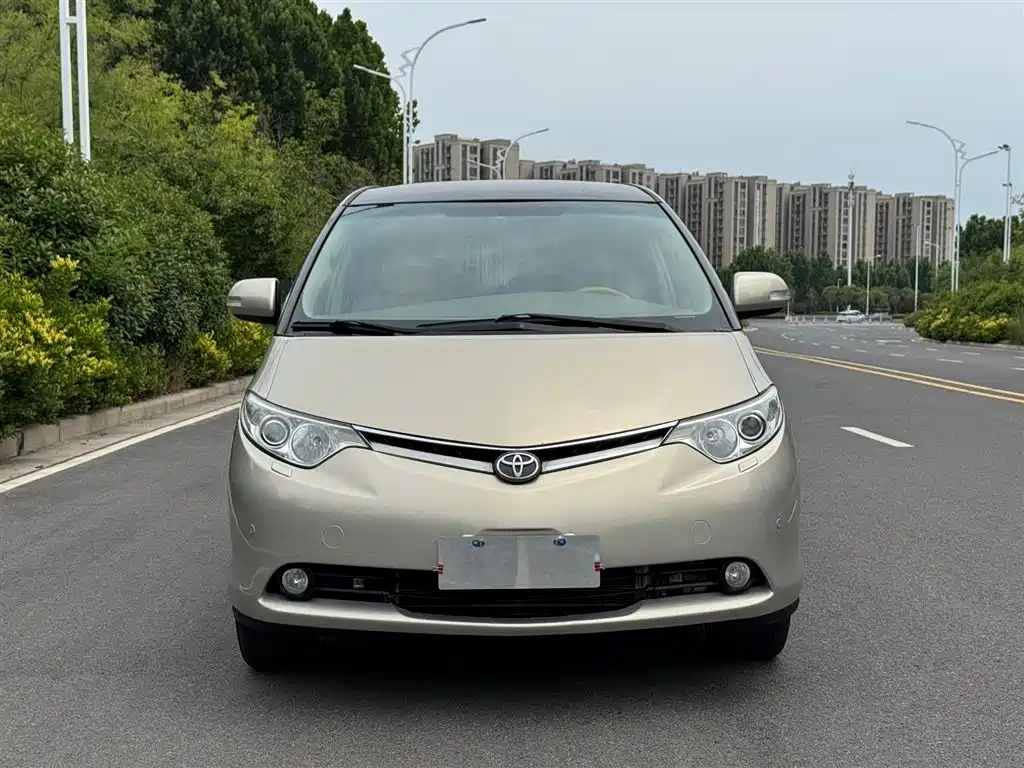 Toyota Previa 2006 2.4L 7 Luxury