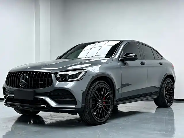 2022 Mercedes-Benz AMG GLC