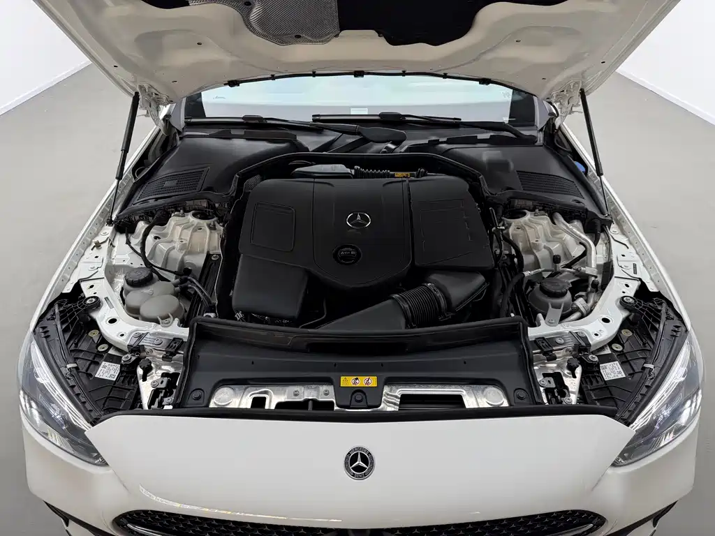 Mercedes-Benz C-Class C 2024 C 260 L Sport