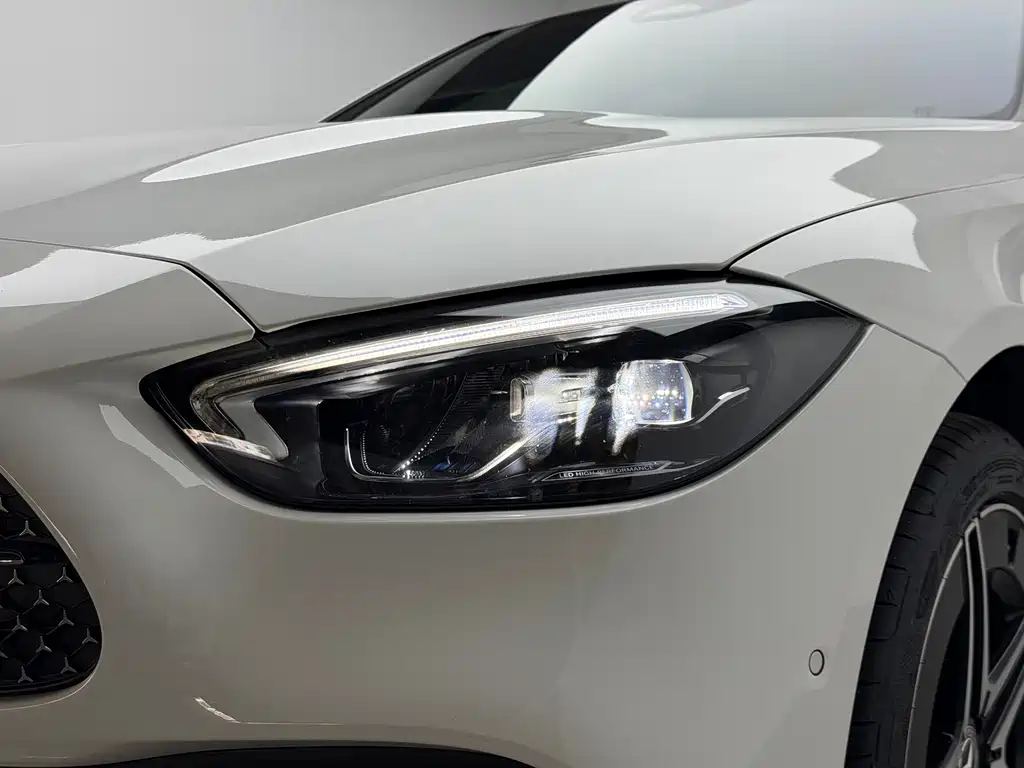 Mercedes-Benz C-Class C 2024 C 260 L Sport