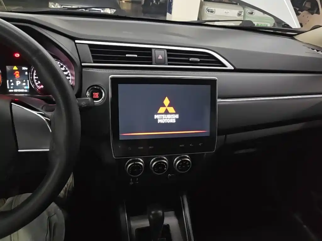 Mitsubishi ASX — миниатюра 13